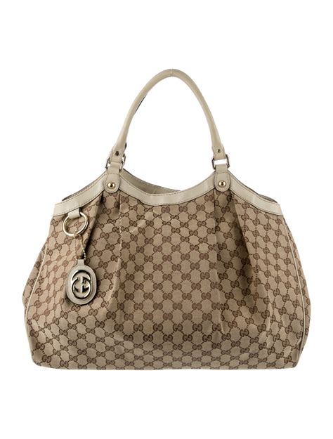 gucci crystal tote large|gucci handbags sukey medium tote.